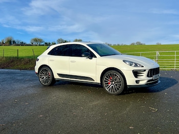 Porsche Macan feature image
