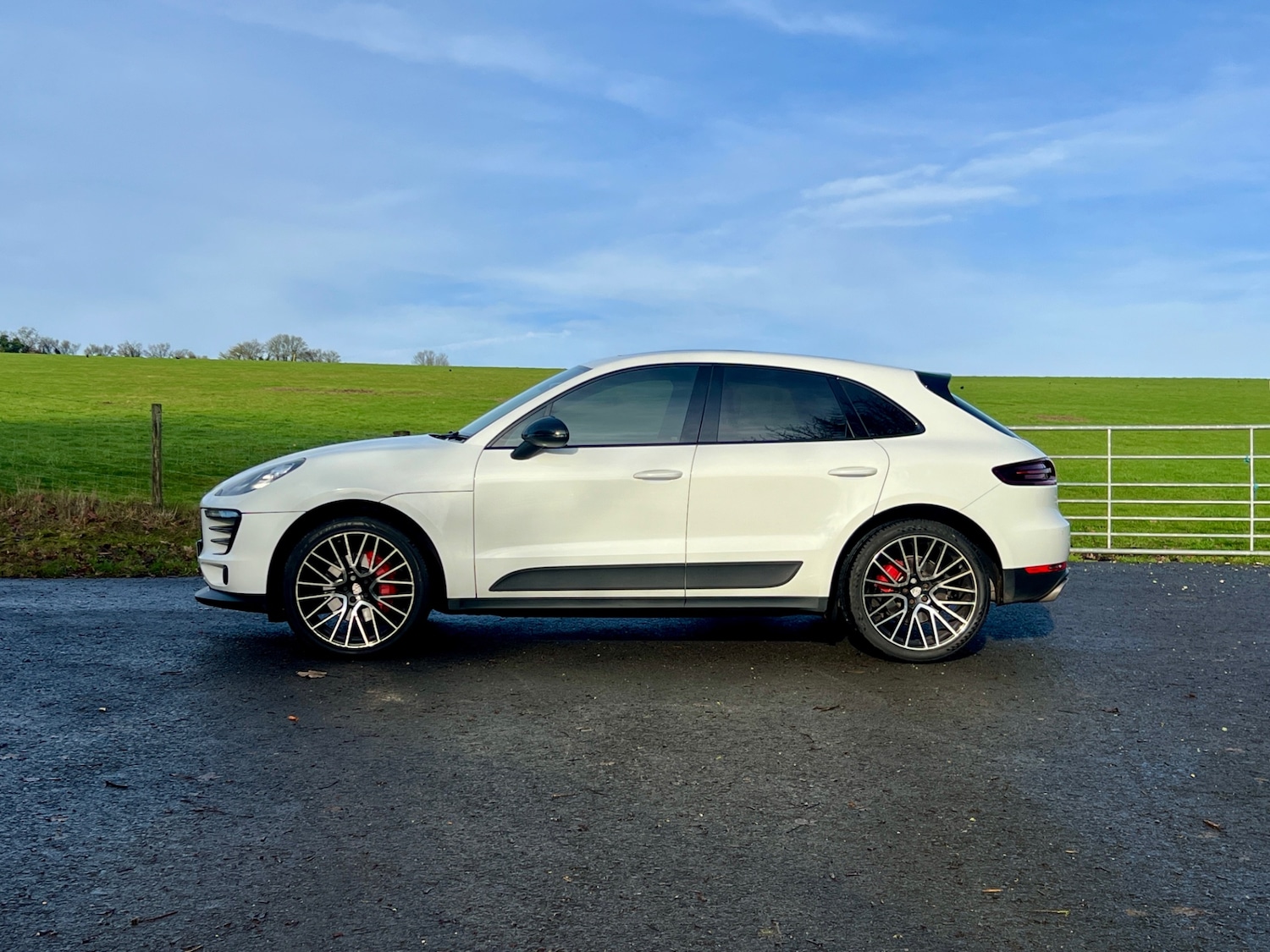 Used Porsche Macan 2015 for sale - 76985594: Photo 3