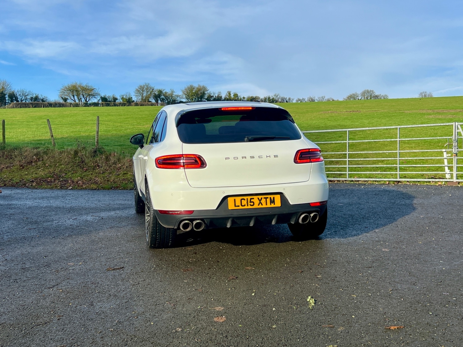 Used Porsche Macan 2015 for sale - 76985594: Photo 5