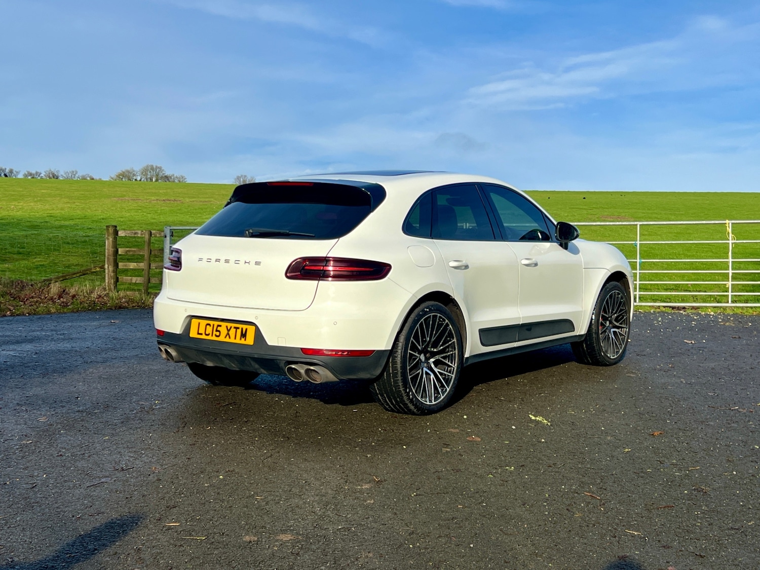 Used Porsche Macan 2015 for sale - 76985594: Photo 6