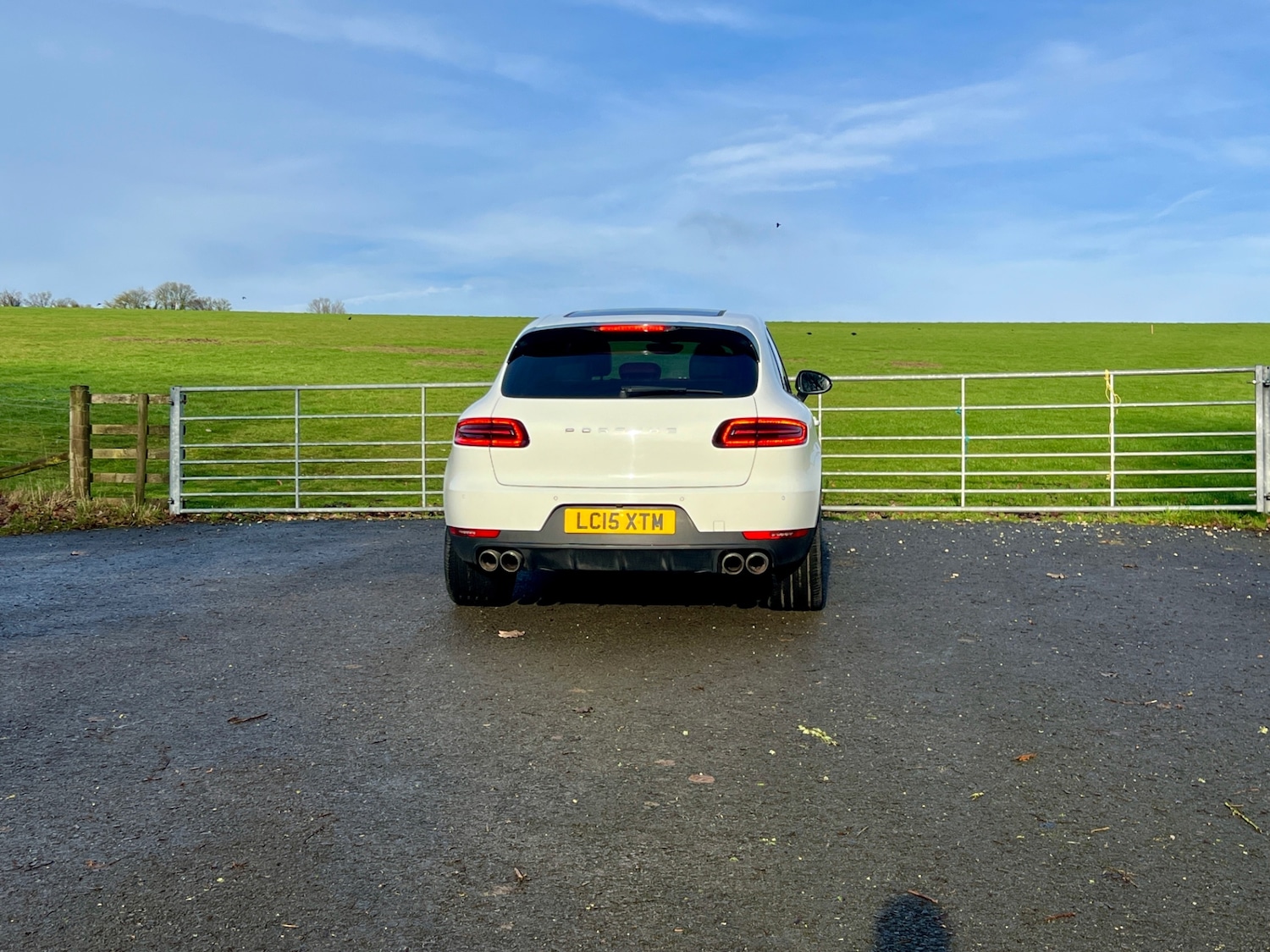 Used Porsche Macan 2015 for sale - 76985594: Photo 7