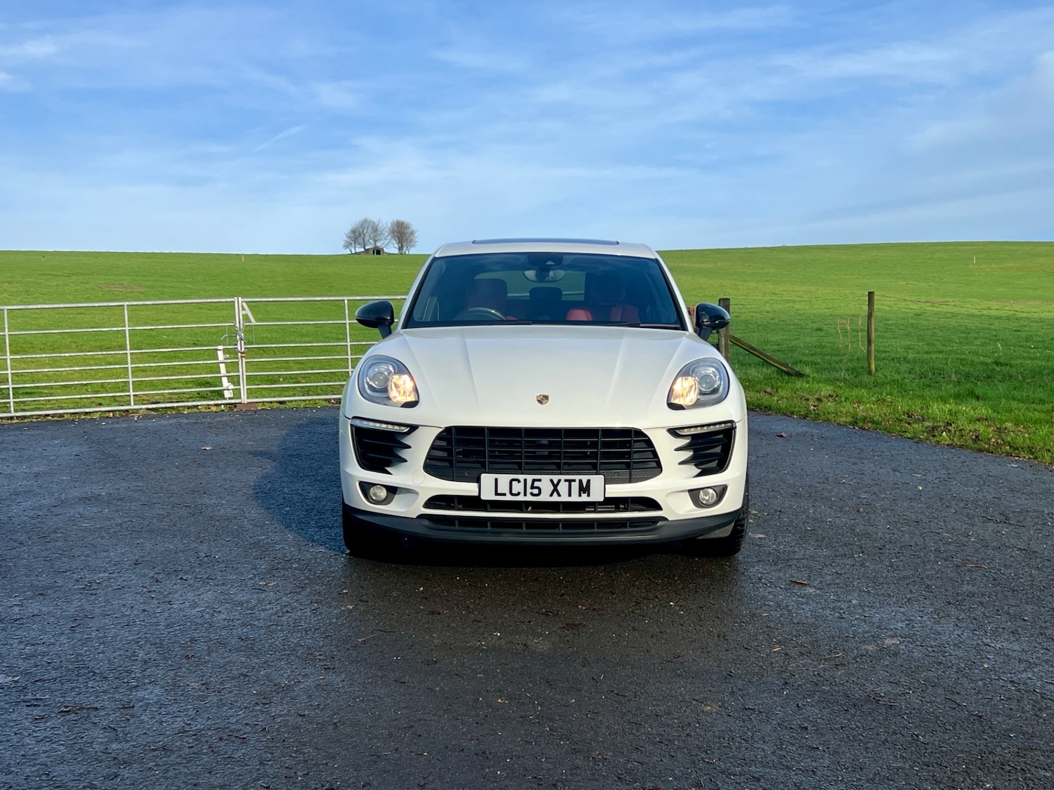 Used Porsche Macan 2015 for sale - 76985594: Photo 8