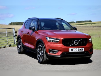 Used Volvo XC40 2020 for sale - 78961780: Photo