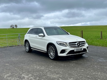 Used Mercedes-Benz GLC 2018 for sale - 77333478: Photo