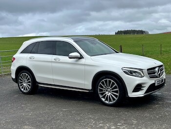 Used Mercedes-Benz GLC 2018 for sale - 77333478: Photo