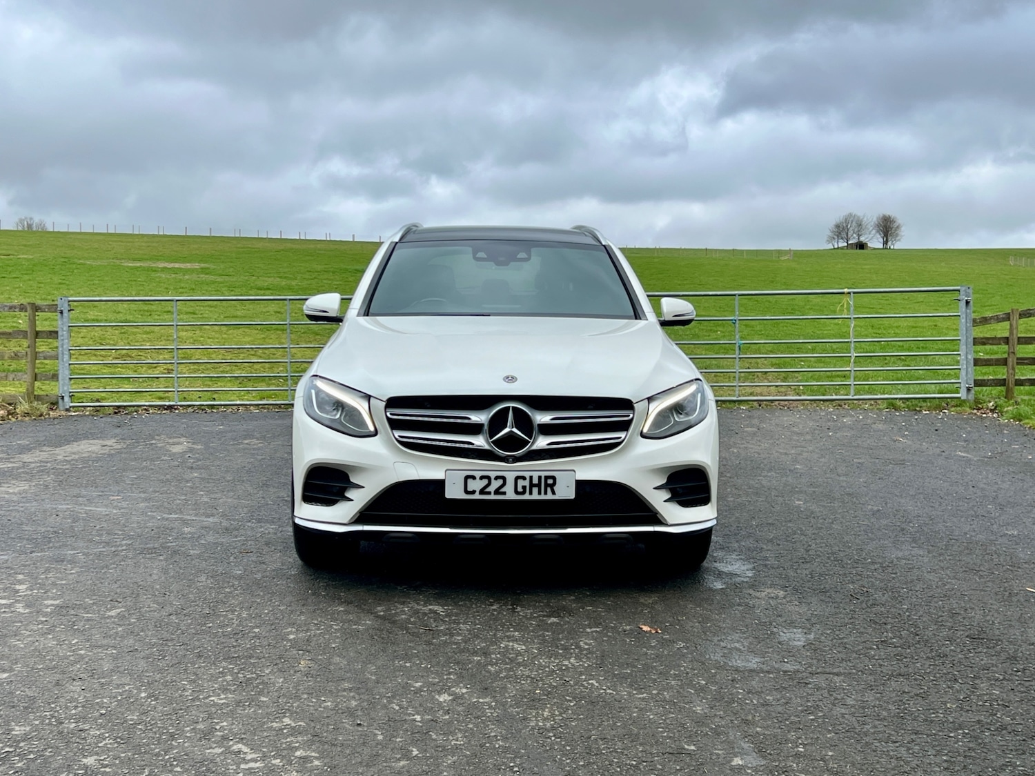 Used Mercedes-Benz GLC 2018 for sale - 77333478: Photo 3