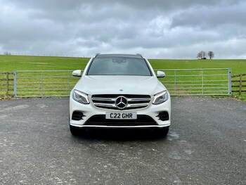 Used Mercedes-Benz GLC 2018 for sale - 77333478: Photo