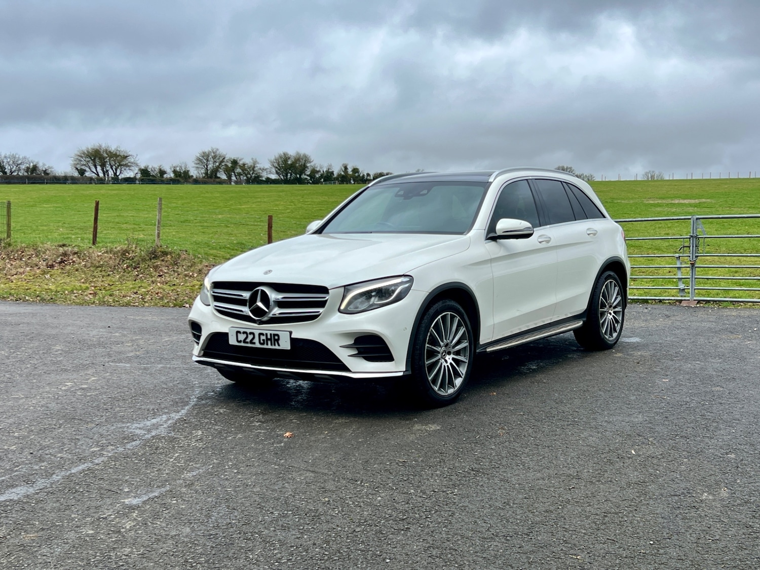 Used Mercedes-Benz GLC 2018 for sale - 77333478: Photo 4