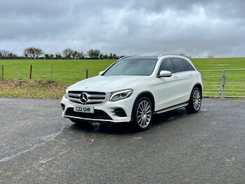 Used Mercedes-Benz GLC 2018 for sale - 77333478: Photo