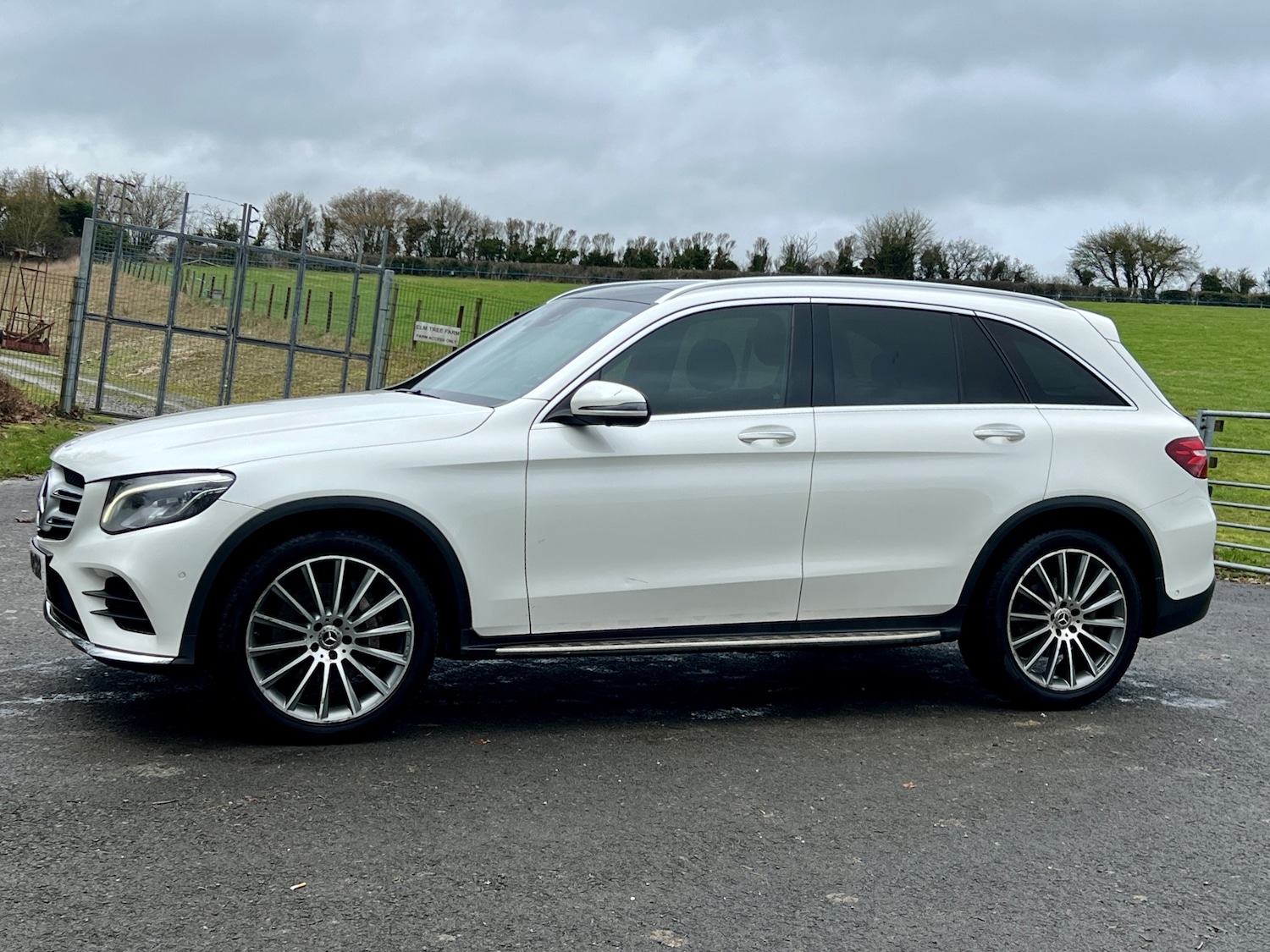 Used Mercedes-Benz GLC 2018 for sale - 77333478: Photo 5