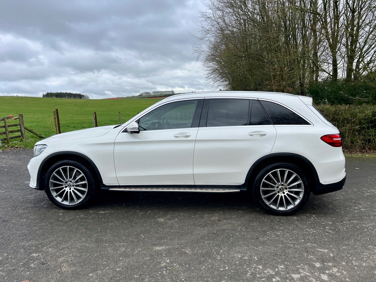 Used Mercedes-Benz GLC 2018 for sale - 77333478: Photo 7