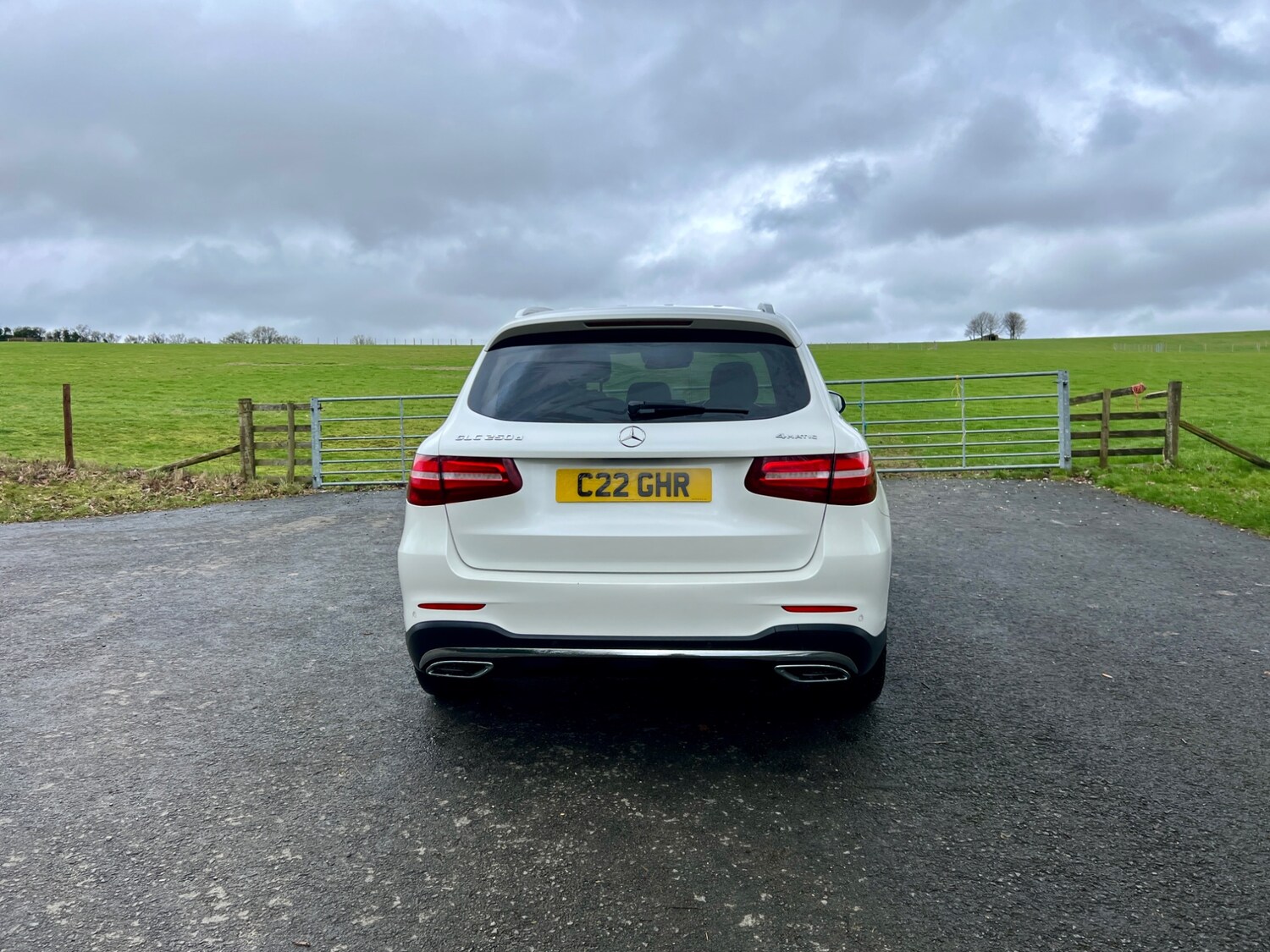Used Mercedes-Benz GLC 2018 for sale - 77333478: Photo 8
