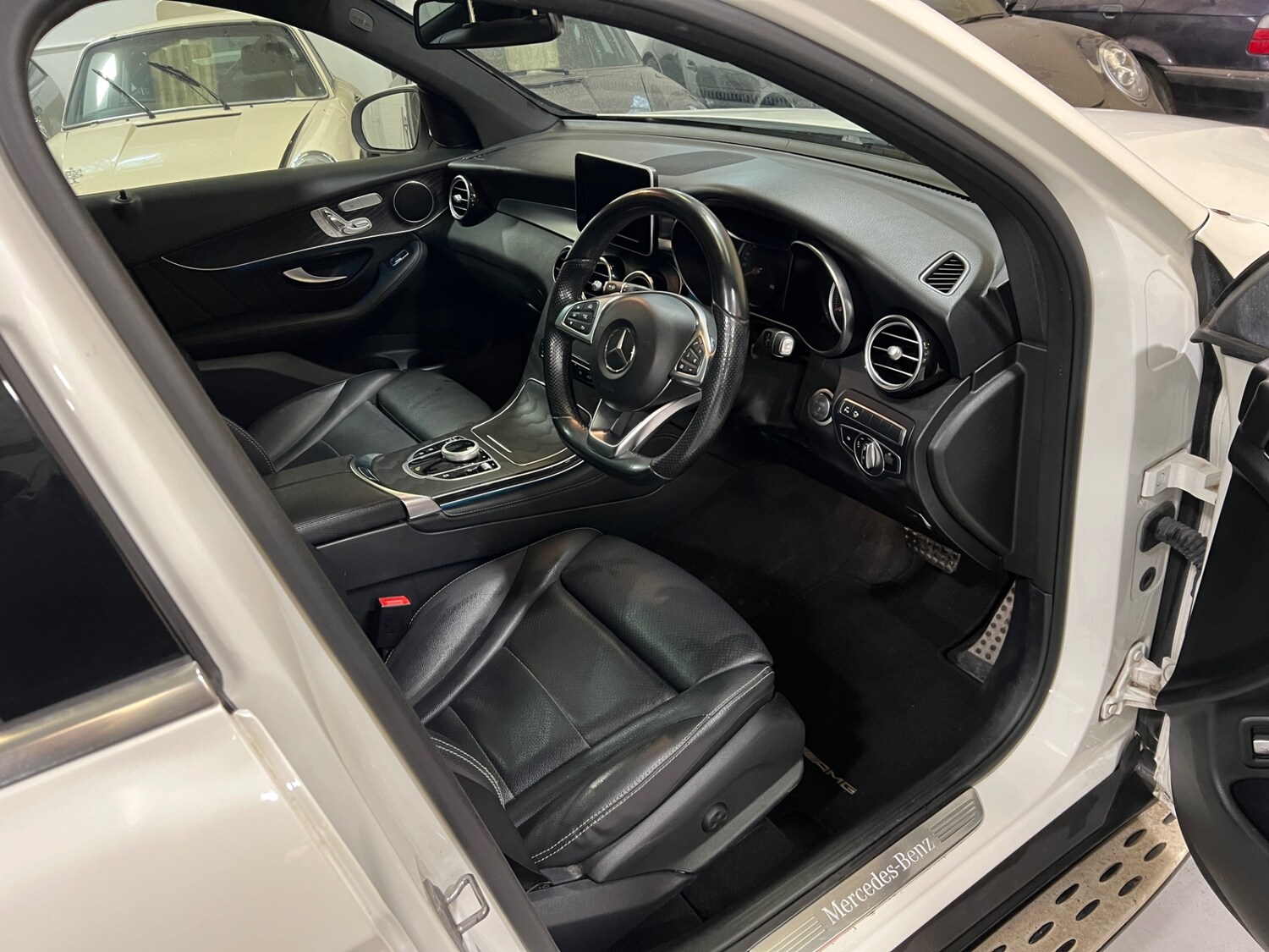 Used Mercedes-Benz GLC 2018 for sale - 77333478: Photo 9