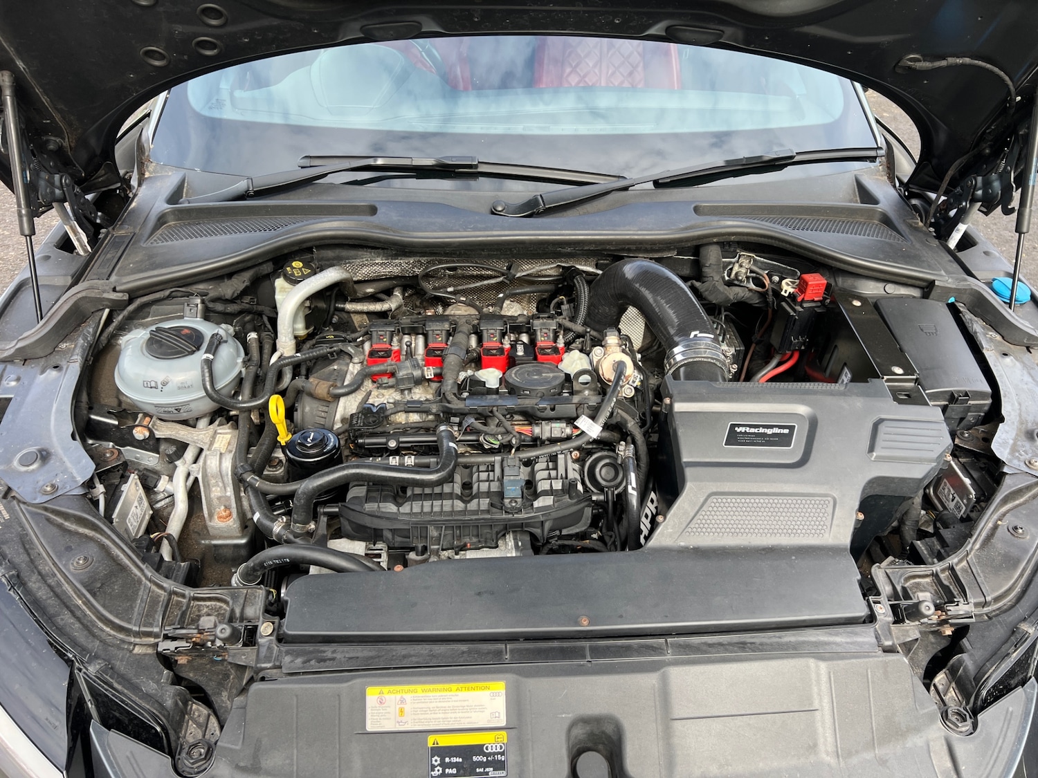 Used Audi TT 2015 for sale - 77872500: Photo 12