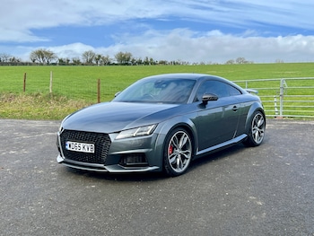 Used Audi TT 2015 for sale - 77872500: Photo