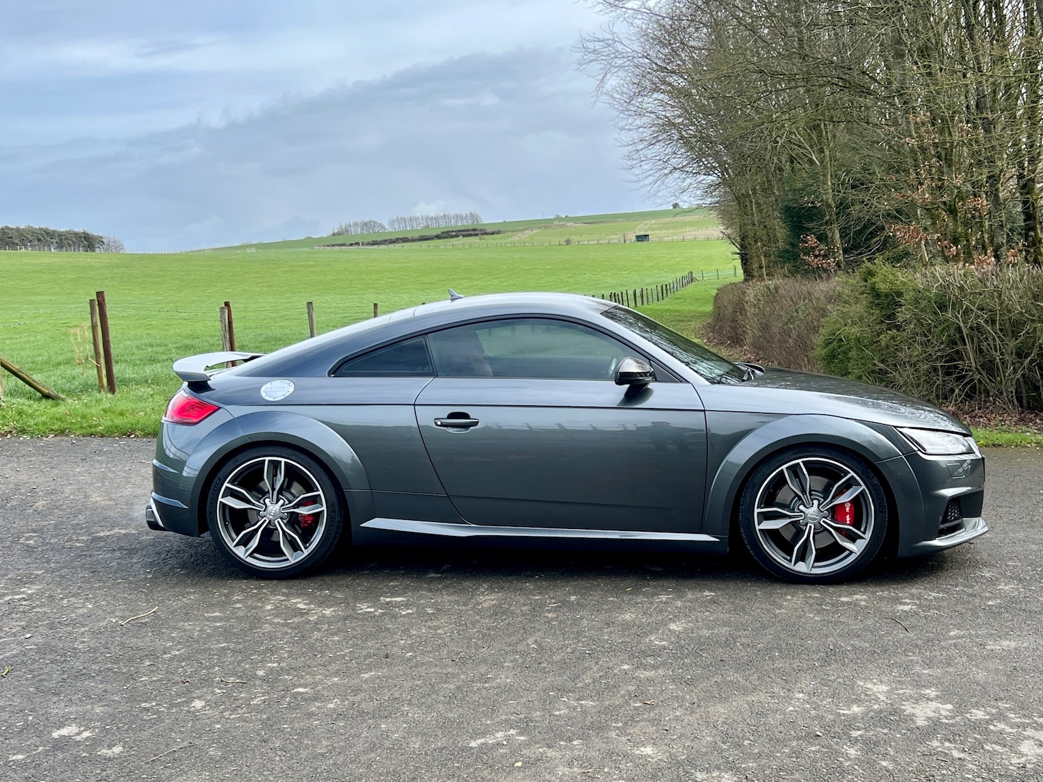 Used Audi TT 2015 for sale - 77872500: Photo 3