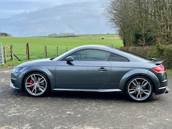 Used Audi TT 2015 for sale - 77872500: Photo