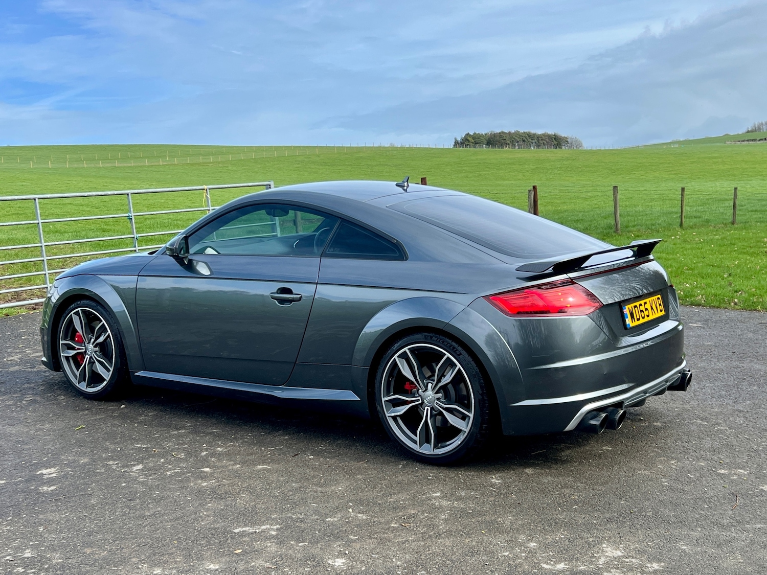 Used Audi TT 2015 for sale - 77872500: Photo 5