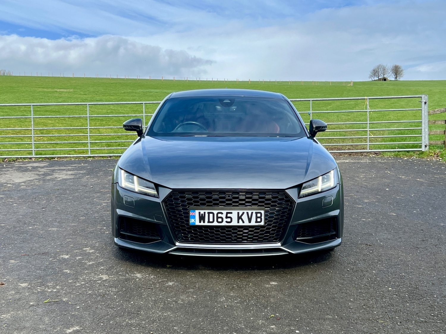 Used Audi TT 2015 for sale - 77872500: Photo 6