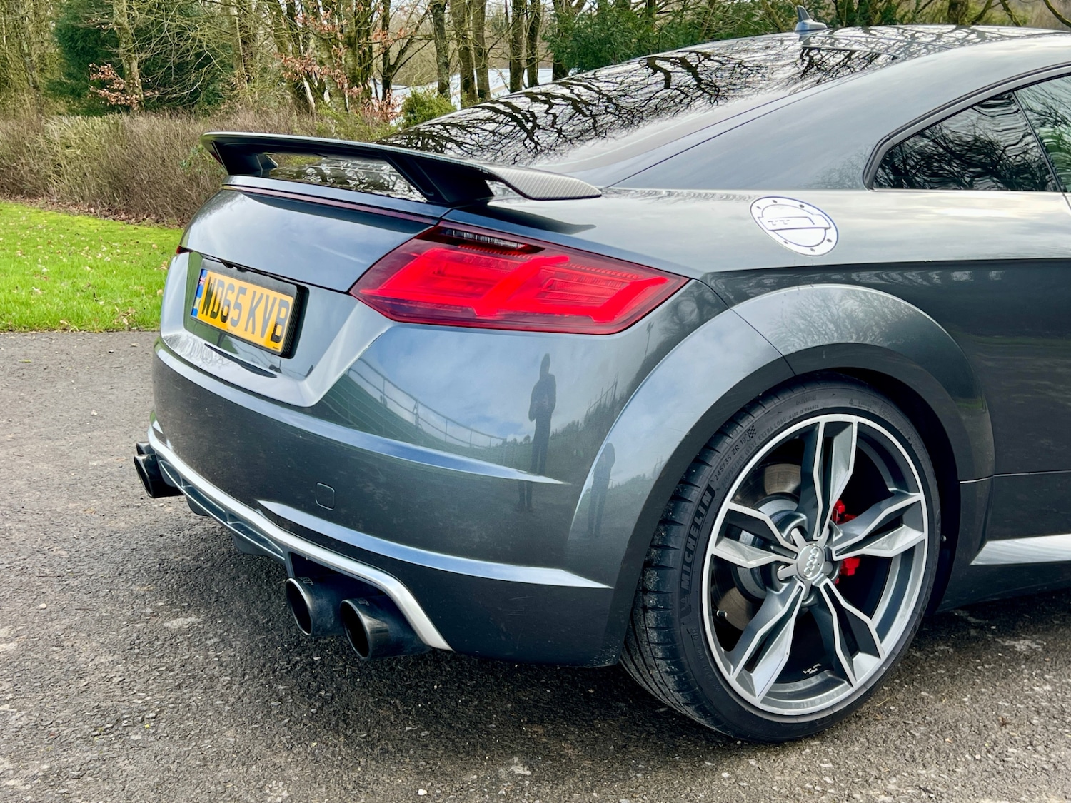 Used Audi TT 2015 for sale - 77872500: Photo 7