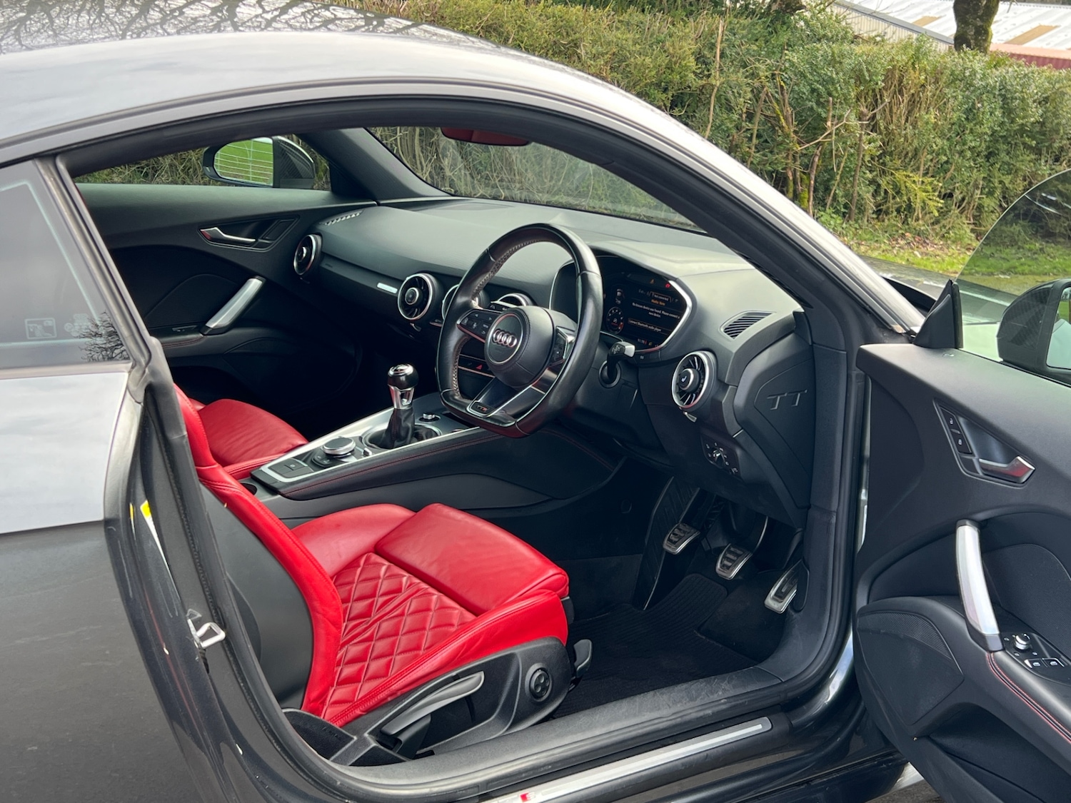 Used Audi TT 2015 for sale - 77872500: Photo 8