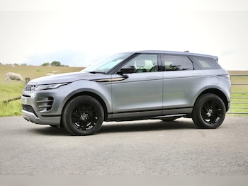 Used Land Rover Range Rover Evoque 2021 for sale - 78926073: Photo