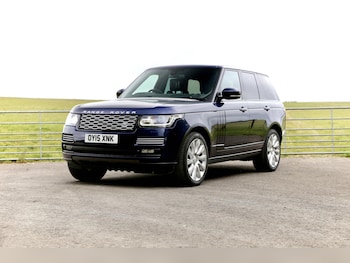 Used Land Rover Range Rover 2015 for sale - 78644029: Photo