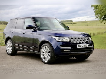 Used Land Rover Range Rover 2015 for sale - 78644029: Photo