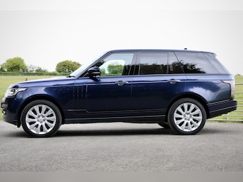 Used Land Rover Range Rover 2015 for sale - 78644029: Photo