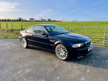 BMW M3 feature image