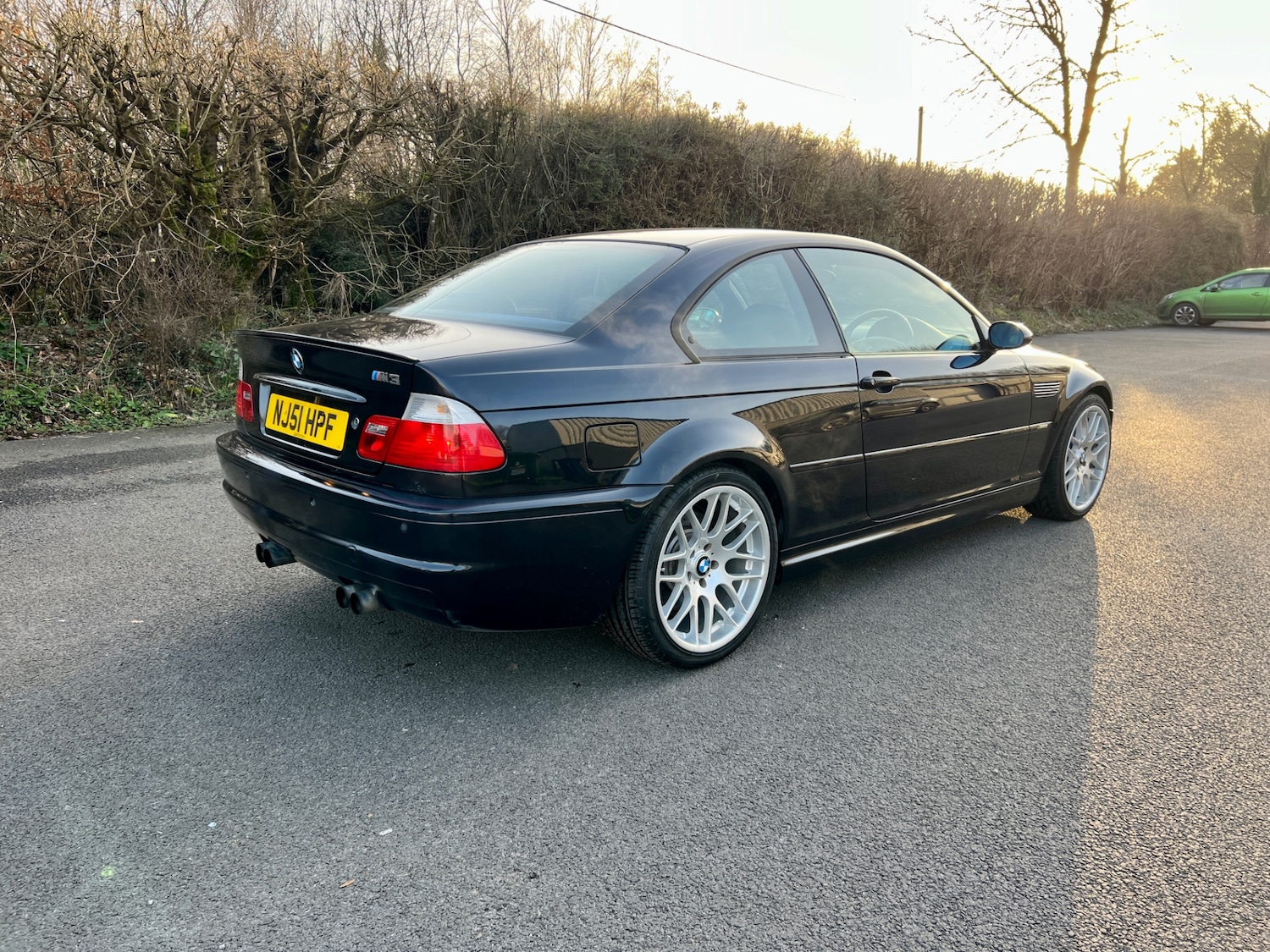 Used BMW M3 2002 for sale - 77701701: Photo 4