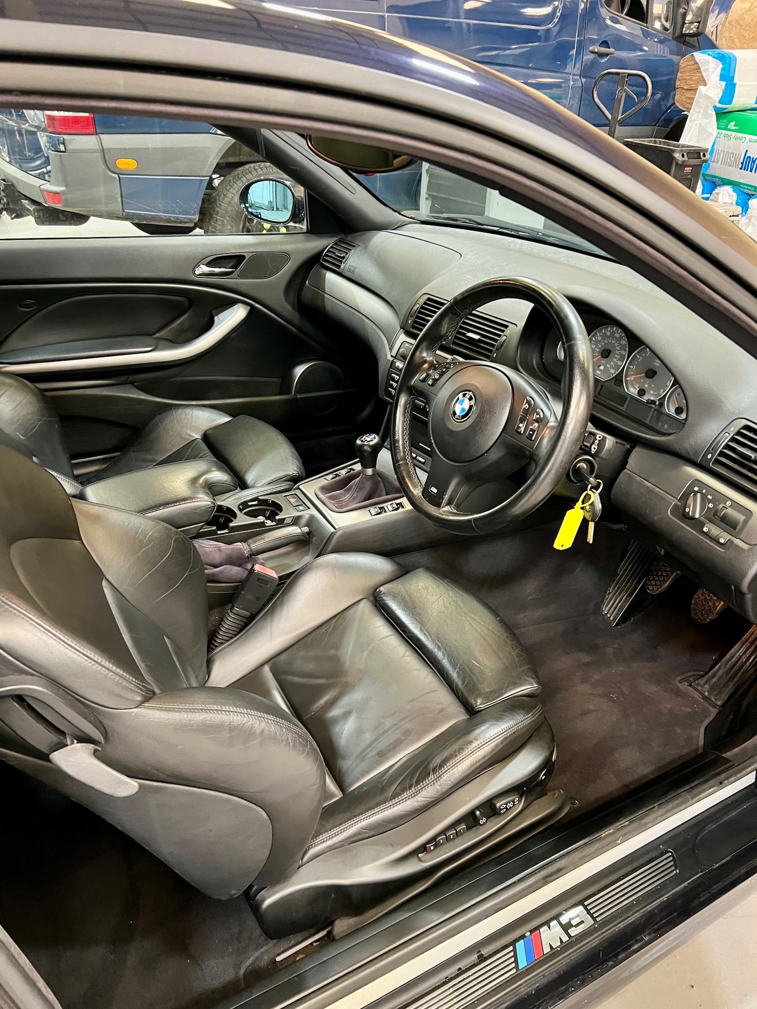 Used BMW M3 2002 for sale - 77701701: Photo 8