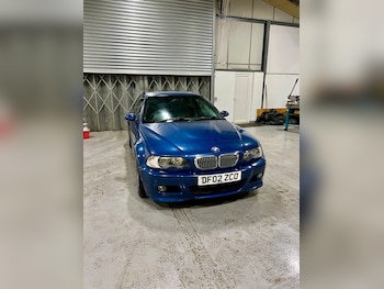 Used BMW M3 2002 for sale - 76829618: Photo