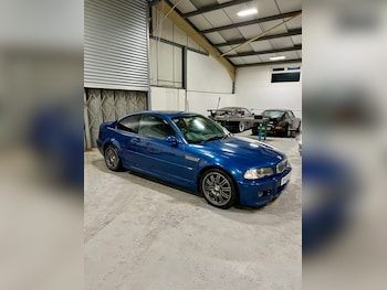 Used BMW M3 2002 for sale - 76829618: Photo