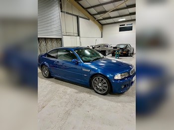 Used BMW M3 2002 for sale - 76829618: Photo