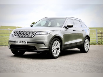 Used Land Rover Range Rover Velar 2020 for sale - 78607022: Photo