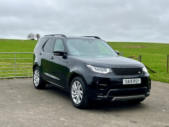 2019 (19) - 3.0 SDV6 HSE 5dr Auto