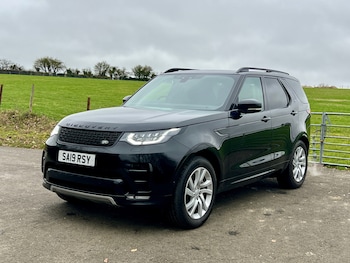 Used Land Rover Discovery 2019 for sale - 77618936: Photo