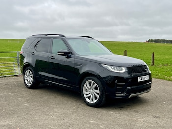 Used Land Rover Discovery 2019 for sale - 77618936: Photo