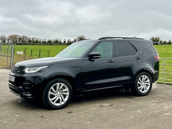 Used Land Rover Discovery 2019 for sale - 77618936: Photo