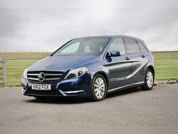 Used Mercedes-Benz B Class 2012 for sale - 79802246: Photo
