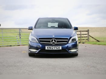 Used Mercedes-Benz B Class 2012 for sale - 79802246: Photo
