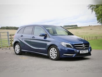 Used Mercedes-Benz B Class 2012 for sale - 79802246: Photo