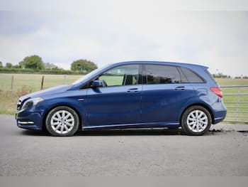 Used Mercedes-Benz B Class 2012 for sale - 79802246: Photo