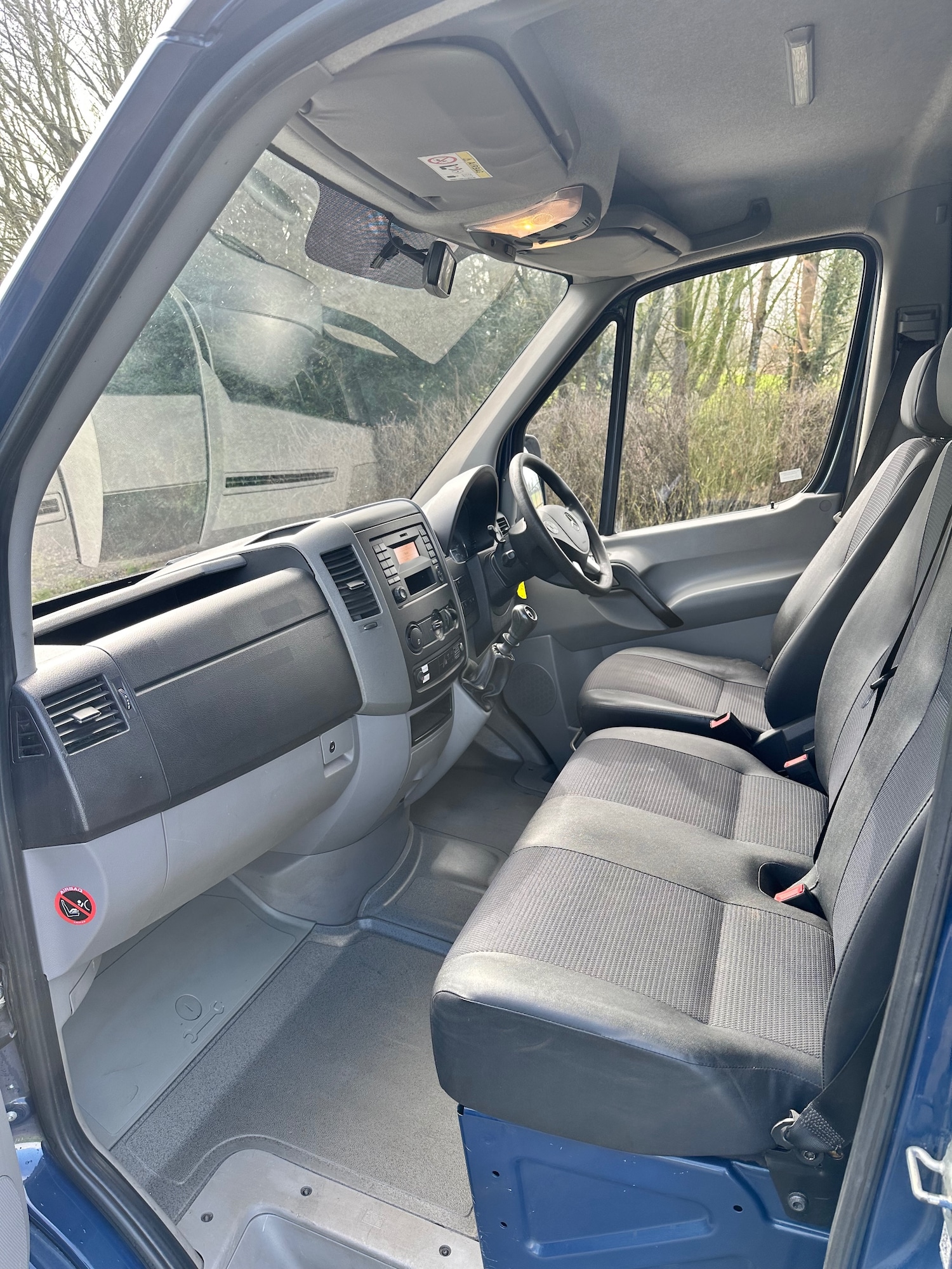 Used Mercedes-Benz Sprinter 2017 for sale - 77745384: Photo 10