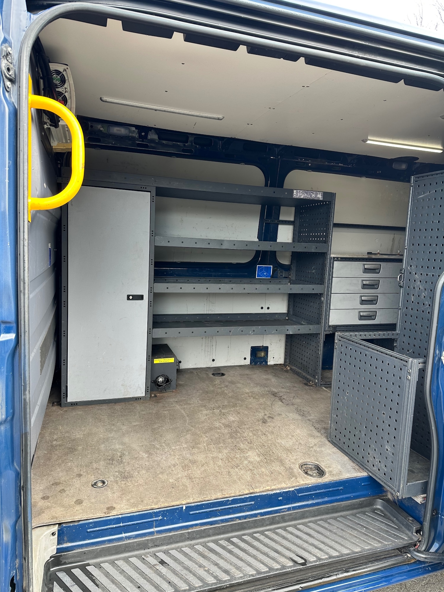 Used Mercedes-Benz Sprinter 2017 for sale - 77745384: Photo 11