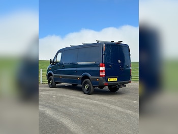 Used Mercedes-Benz Sprinter 2017 for sale - 77745384: Photo