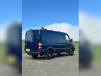 Used Mercedes-Benz Sprinter 2017 for sale - 77745384: Photo