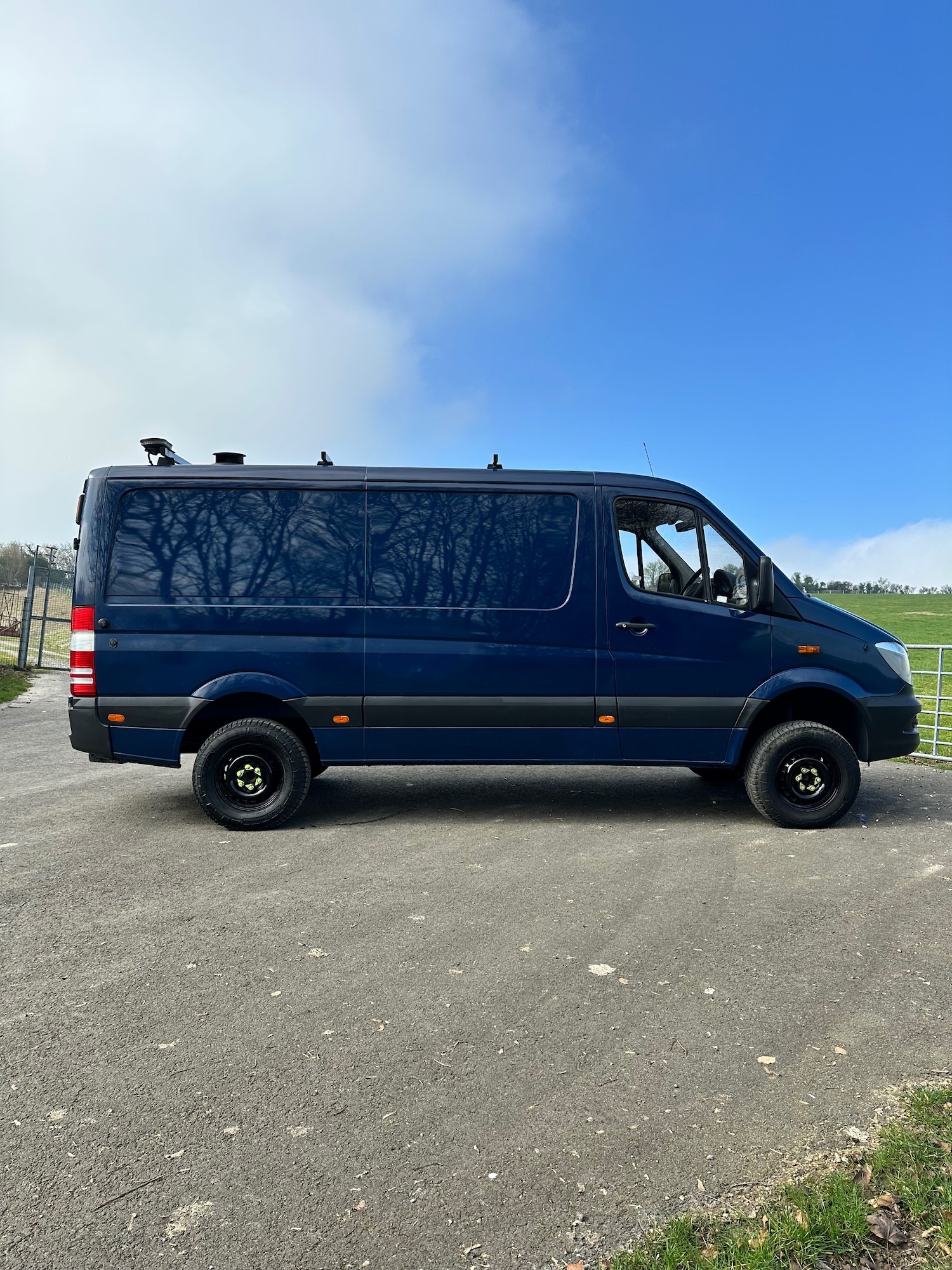 Used Mercedes-Benz Sprinter 2017 for sale - 77745384: Photo 5