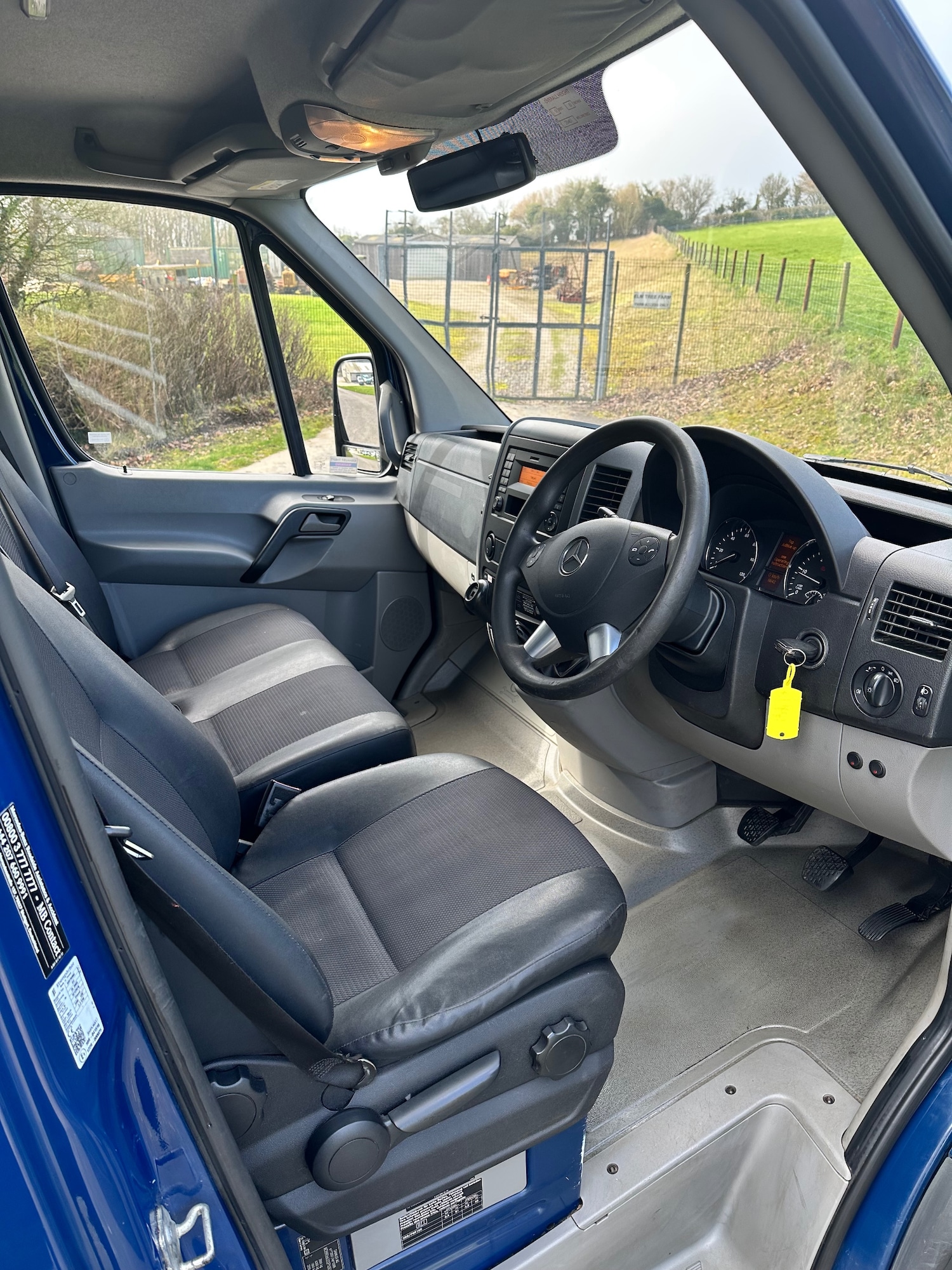 Used Mercedes-Benz Sprinter 2017 for sale - 77745384: Photo 7